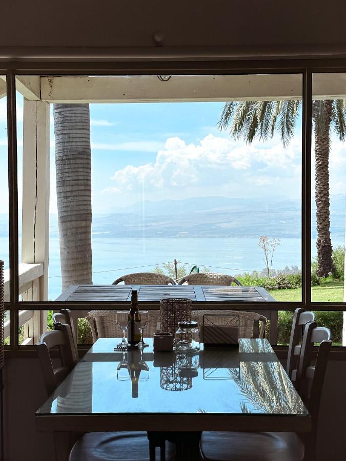 The White Chalet View Ramot Exterior foto
