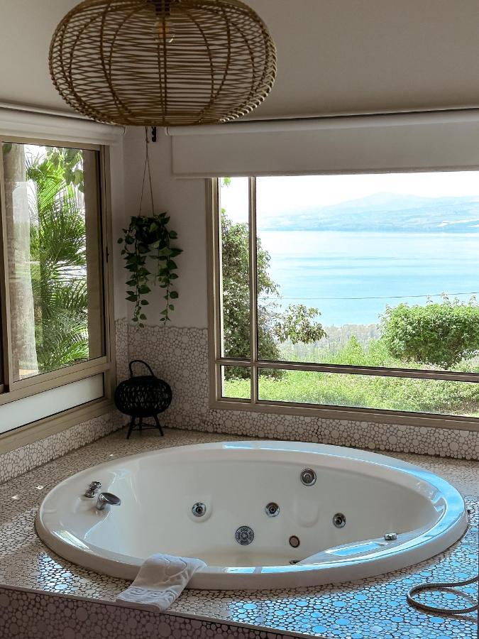 The White Chalet View Ramot Exterior foto
