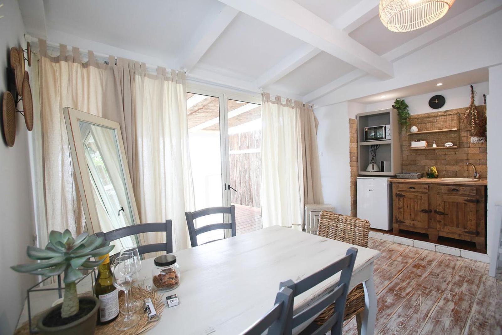 The White Chalet View Ramot Habitación foto
