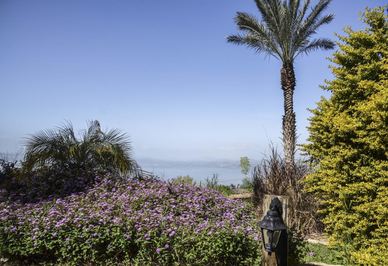 The White Chalet View Ramot Exterior foto