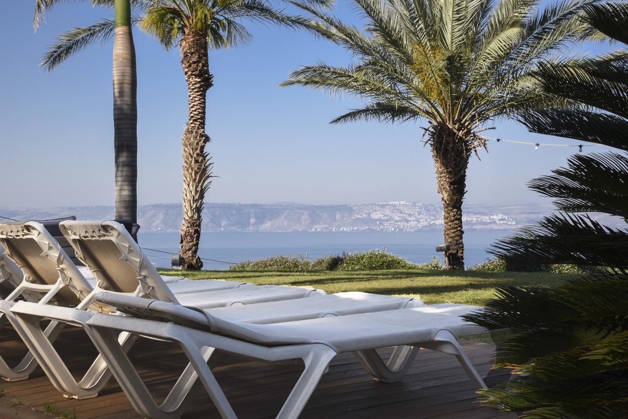 The White Chalet View Ramot Exterior foto