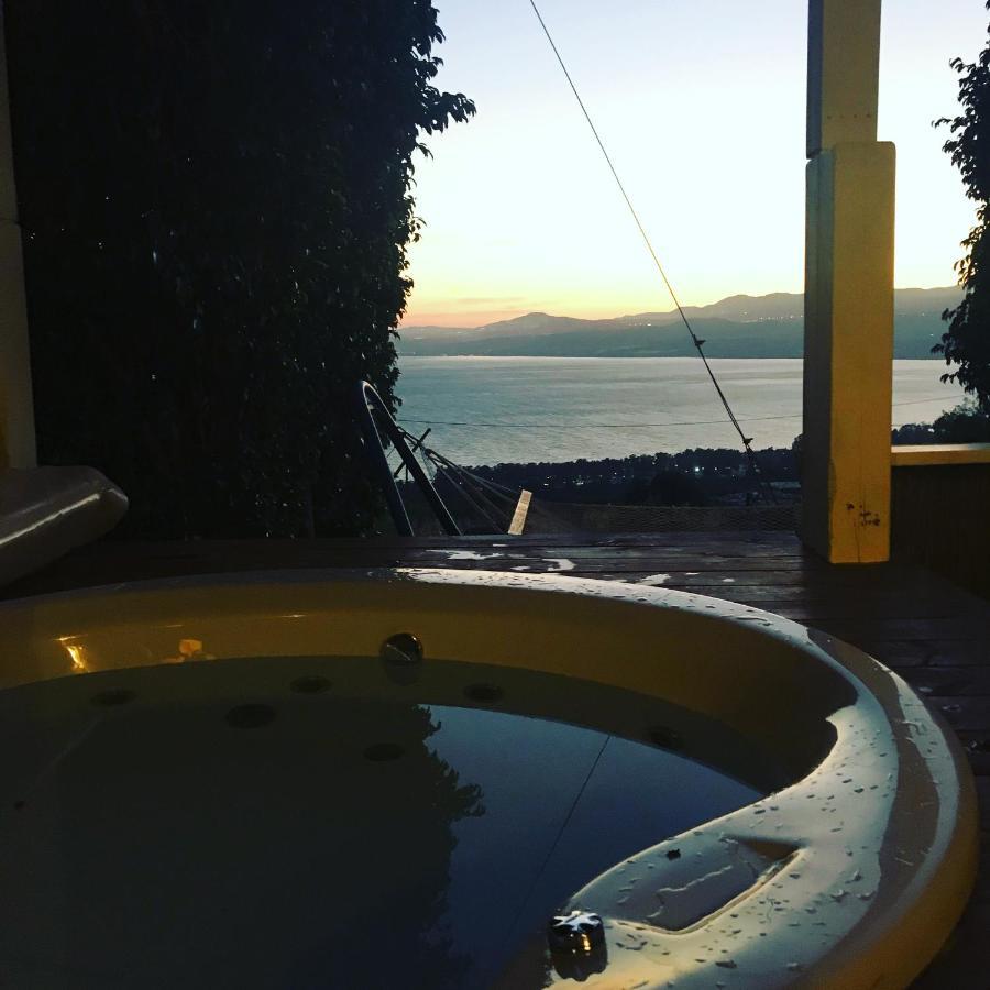 The White Chalet View Ramot Exterior foto